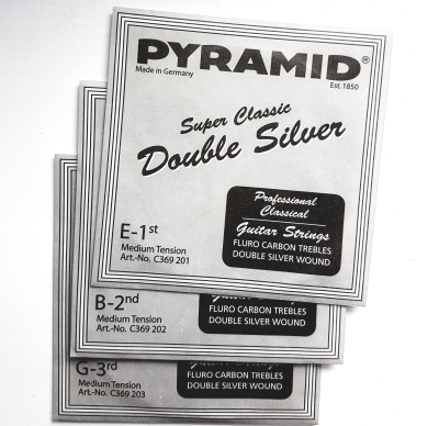 Pyramid Super Classic Carbon-Diskant, C369201-3 / C376201-3 normal